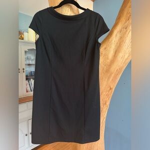 Ann Taylor LOFT Women’s Black Dress size 6p